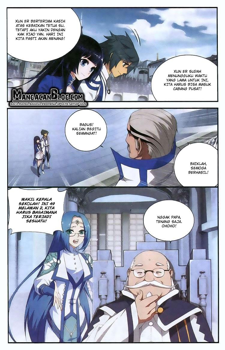 Battle Through the Heavens Chapter 106 halaman 8